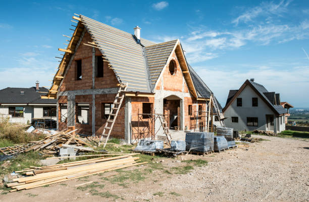 Construction de maisons individuelles