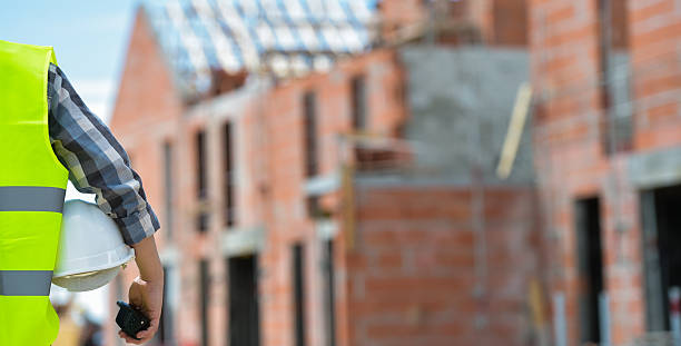 Équipe A.V.O. BAT sur chantier