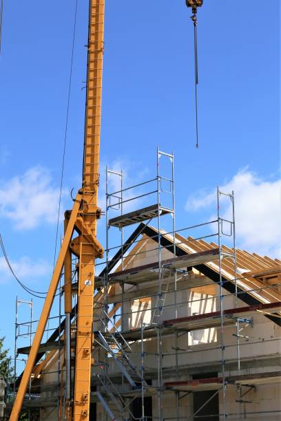 Aménagement intérieur par A.V.O. BAT